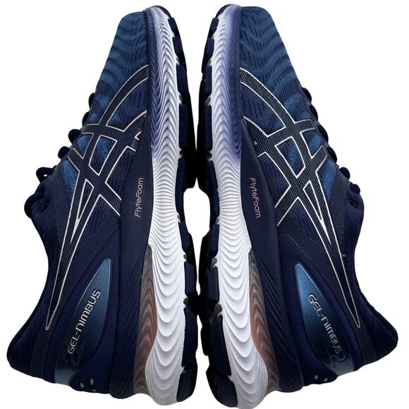 Asics Gel Nimbus 22 Flyte Foam Lightweight Running Sneakers Women's 10 Wide - Picture 7 of 11